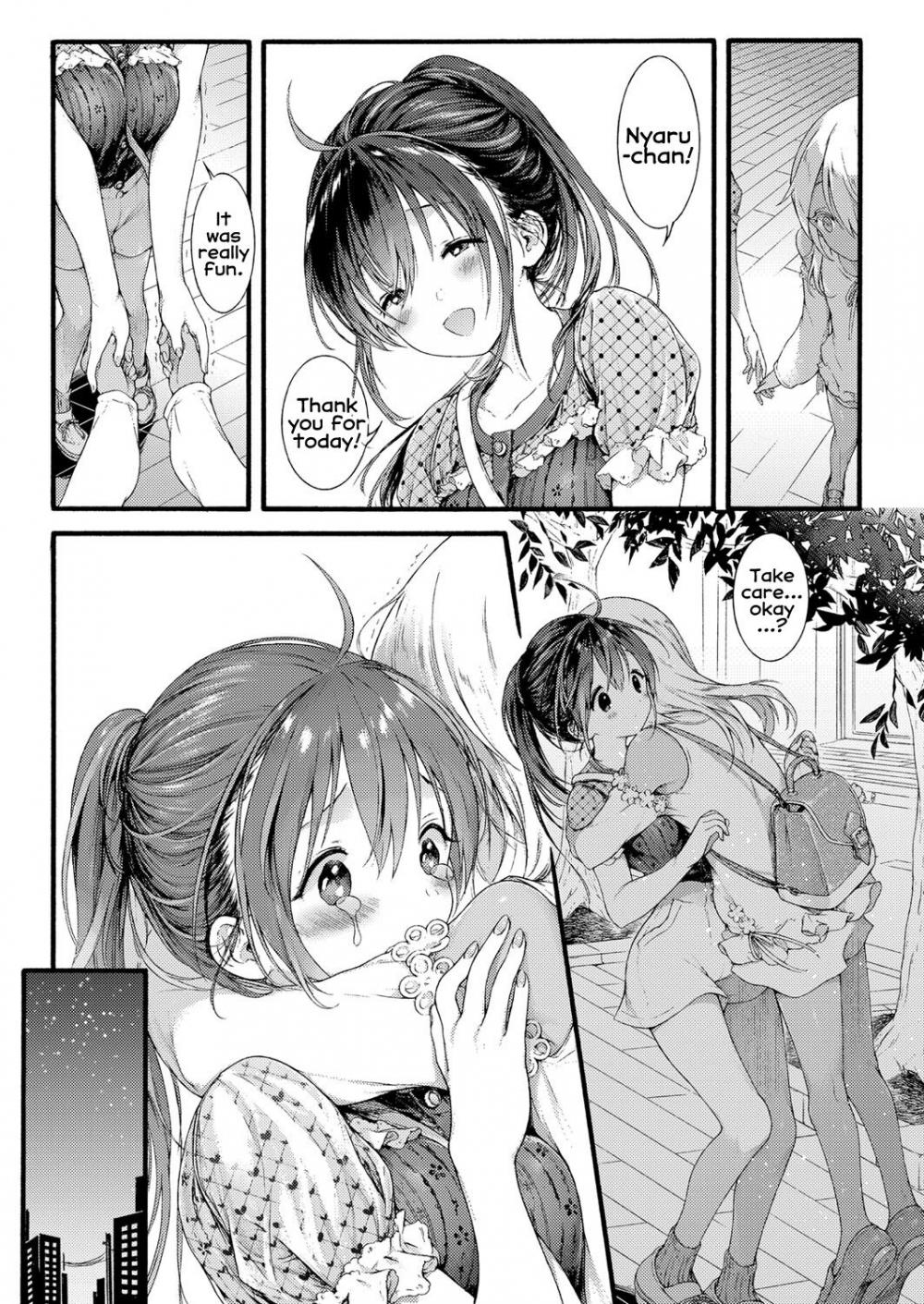 Hentai Manga Comic-Princess of a Foreign Country-Read-29